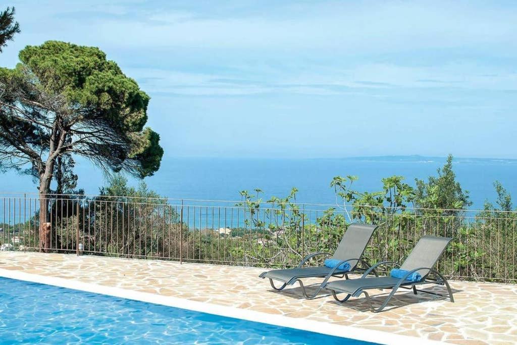 Villa Aloni Vasilikí 外观 照片