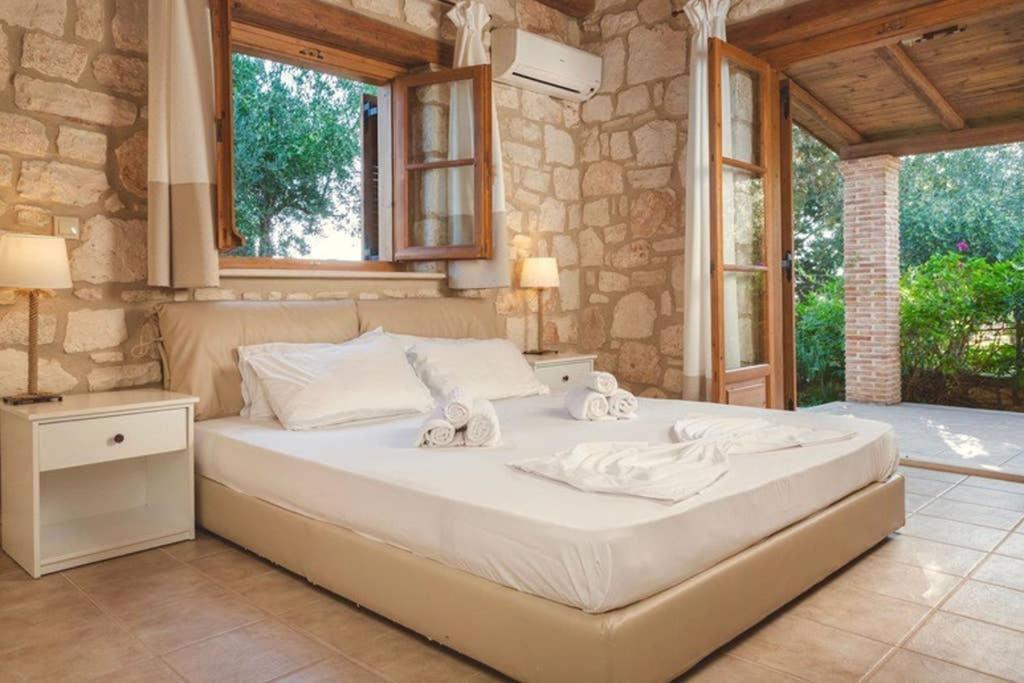Villa Aloni Vasilikí 外观 照片